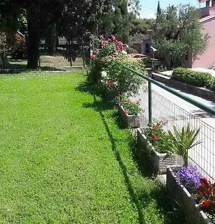 Apartmaji, Sobe - Obzidje 3*