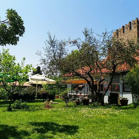 Apartmaji, Sobe - Obzidje