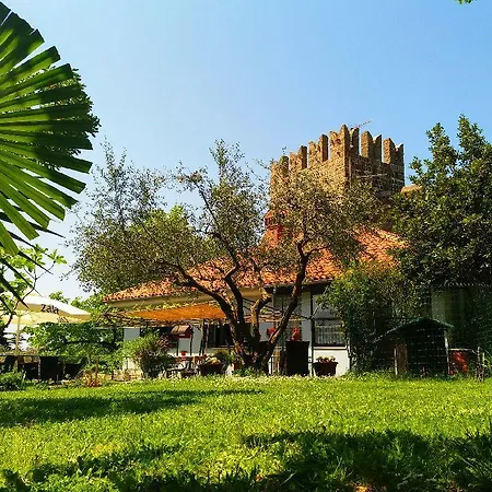 Apartmaji, Sobe - Obzidje 3*