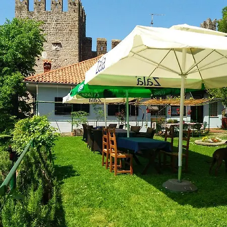 بيت ضيافة Apartmaji, Sobe - Obzidje بيران