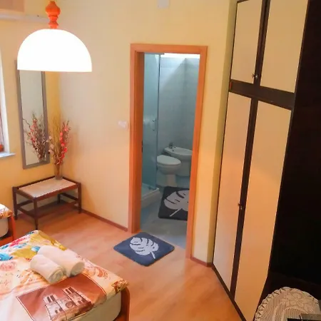 Apartmaji, Sobe - Obzidje 3* بيران