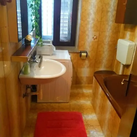 Apartmaji, Sobe - Obzidje 3*