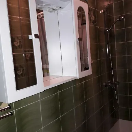 Apartmaji, Sobe - Obzidje بيت ضيافة 3*