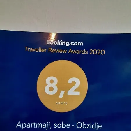 Apartmaji, Sobe - Obzidje 3* بيران