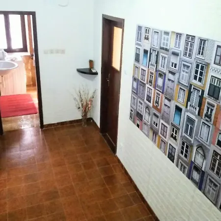 Apartmaji, Sobe - Obzidje 3*