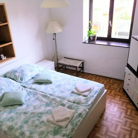 Apartmaji, Sobe - Obzidje 3*