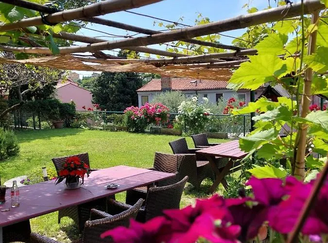 Apartmaji, Sobe - Obzidje 3*