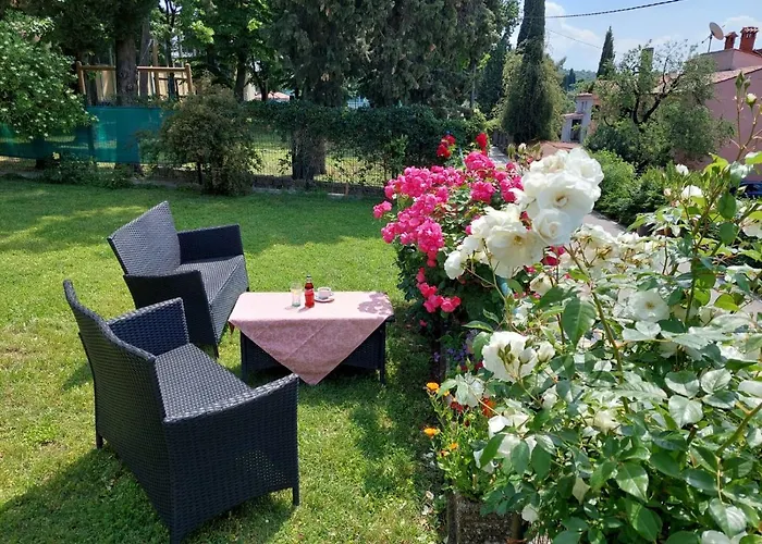 Apartmaji, Sobe - Obzidje 3*