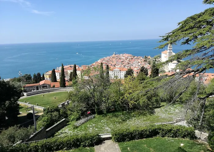 Apartmaji, Sobe - Obzidje