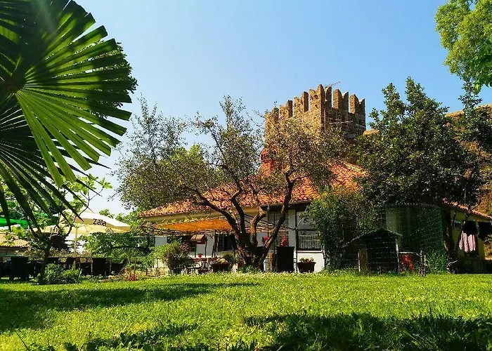 Apartmaji, Sobe - Obzidje 3*