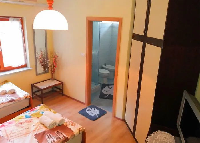 Apartmaji, Sobe - Obzidje 3* Piran