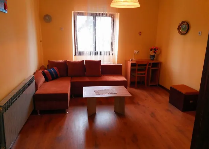 Casa de hóspedes Apartmaji, Sobe - Obzidje