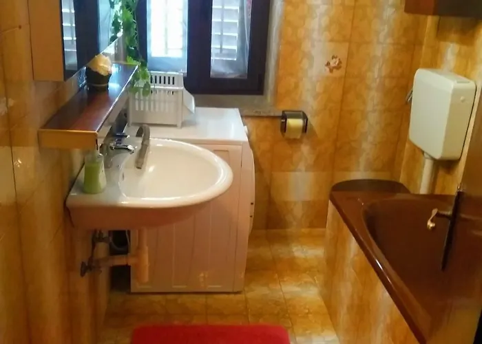 Apartmaji, Sobe - Obzidje 3*