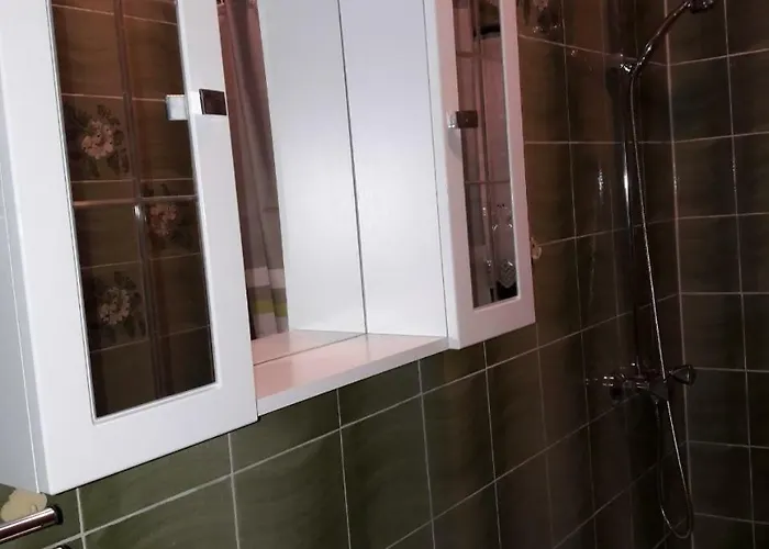 Apartmaji, Sobe - Obzidje Gasthof 3*