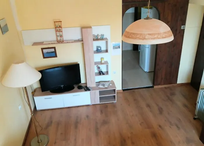 Apartmaji, Sobe - Obzidje 3*