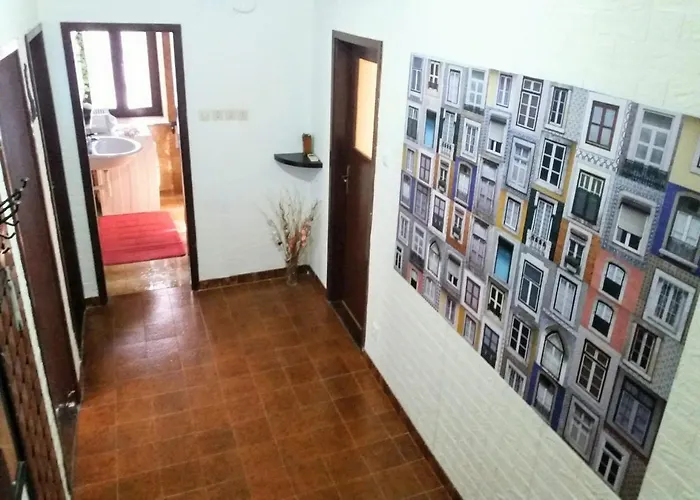 Apartmaji, Sobe - Obzidje 3*
