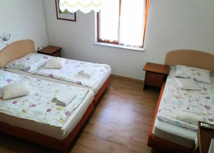 Apartmaji, Sobe - Obzidje 3* Piran