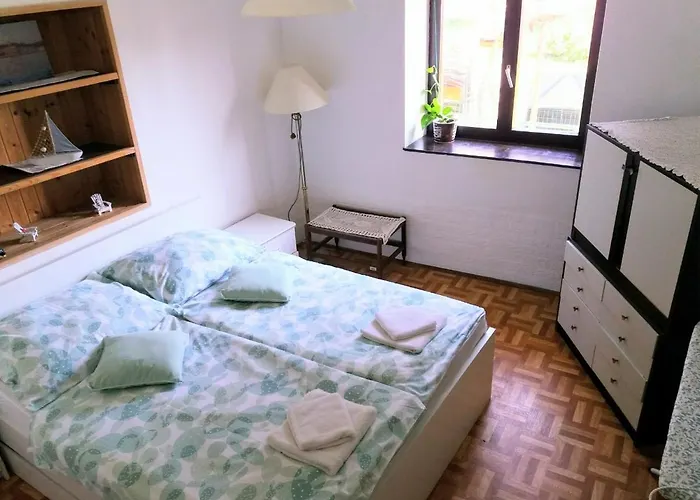 Apartmaji, Sobe - Obzidje 3*