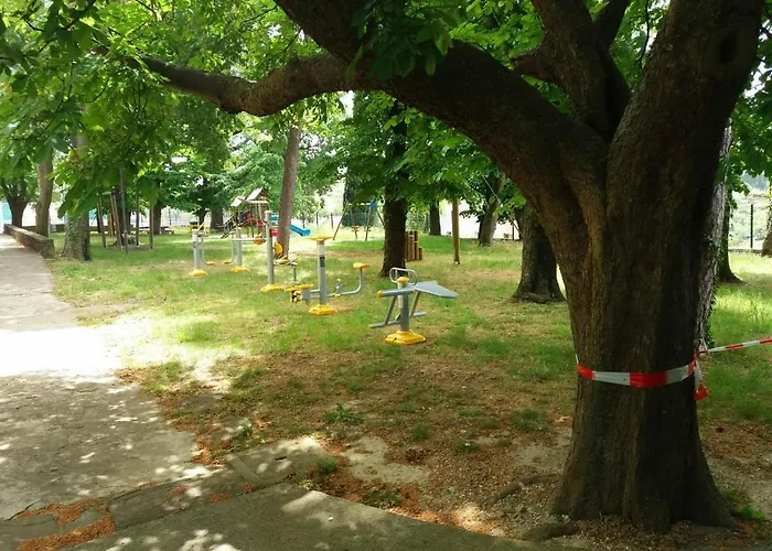 Apartmaji, Sobe - Obzidje 3* Piran