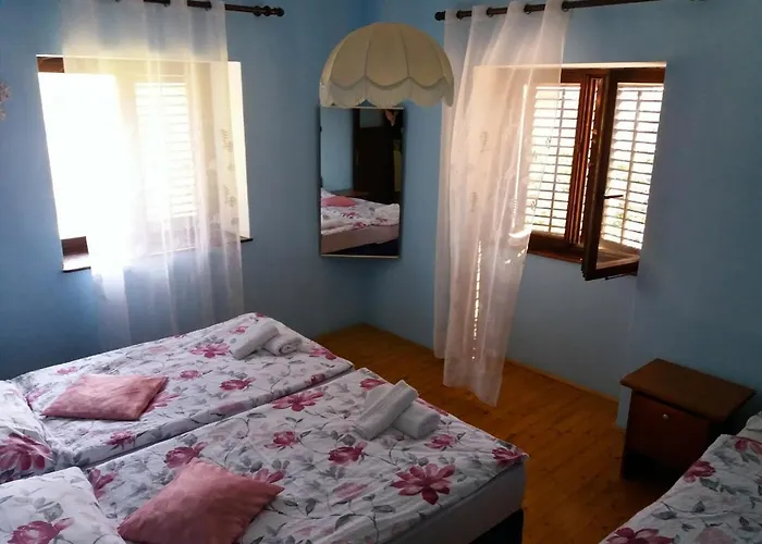 Gasthof Apartmaji, Sobe - Obzidje