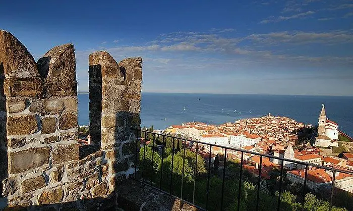 Apartmaji, Sobe - Obzidje Piran